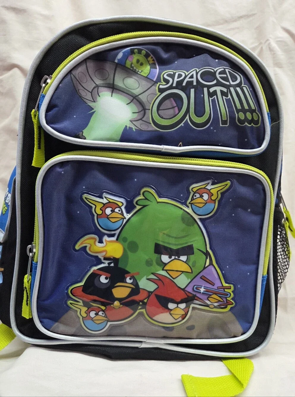 Angry Birds Backpack